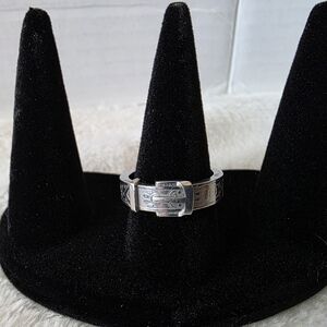 Dog Collar Ring